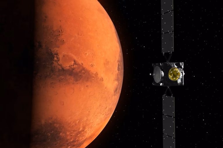 Marte começa na Terra: drones, sensores e robôs inteligentes são testados no Vale da Morte