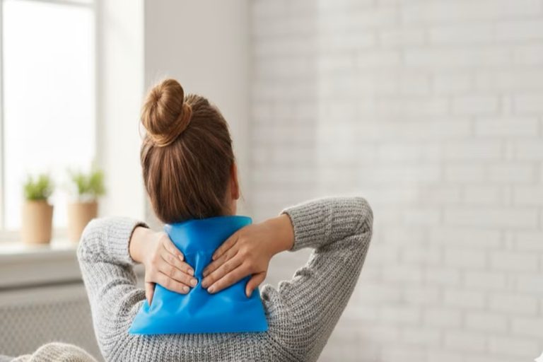 Dor no pescoço: quais são as causas mais frequentes e como preveni-la