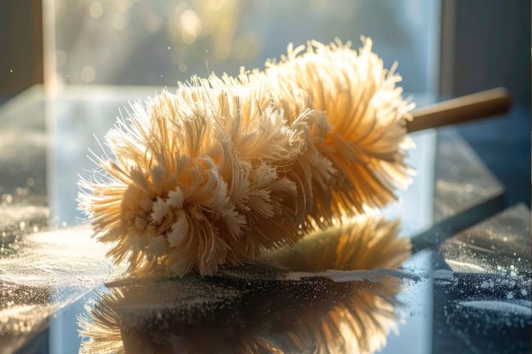 O espanador tradicional ficou para trás: a alternativa mais eficiente para limpar o pó