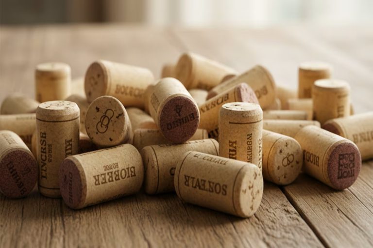 Se tem rolhas guardadas, tem um tesouro: 3 ideias modernas para decorar neste Natal