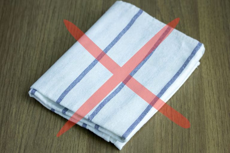 Adeus ao pano de prato: a nova alternativa inteligente que o substituirá em 2026