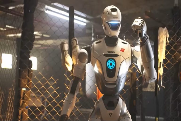 China cria um Terminator: apresentam um robô de combate que vem para substituir os especialistas na área