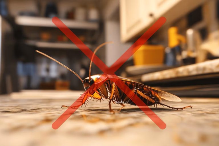 Diga adeus às baratas: a planta que as afasta para sempre da sua casa