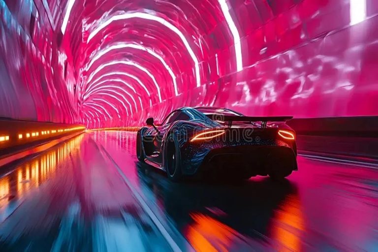 Criando o túnel subaquático mais profundo do mundo: o tempo de viagem será reduzido de 21 horas para algumas horas