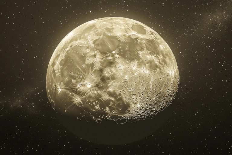 Descoberta astronómica do século: nova lua orbitando a Terra é descoberta, revolucionando as noções sobre o Sistema Solar