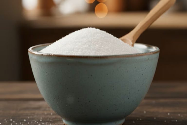 Onde colocar um recipiente com açúcar para atrair abundância, de acordo com o Feng Shui