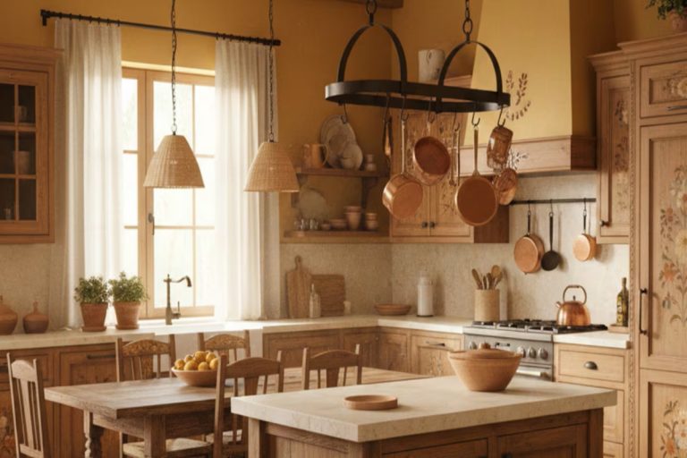 Não é preto nem branco: as cores para decorar a cozinha que estarão em alta em 2026