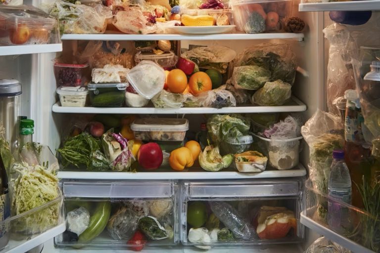 Adeus à desordem dentro do frigorífico: a peça da moda que organiza e decora ao mesmo tempo