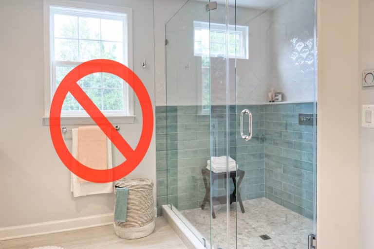 Sem banheira nem divisória: a nova opção para casas de banho que é tendência mundial em 2025