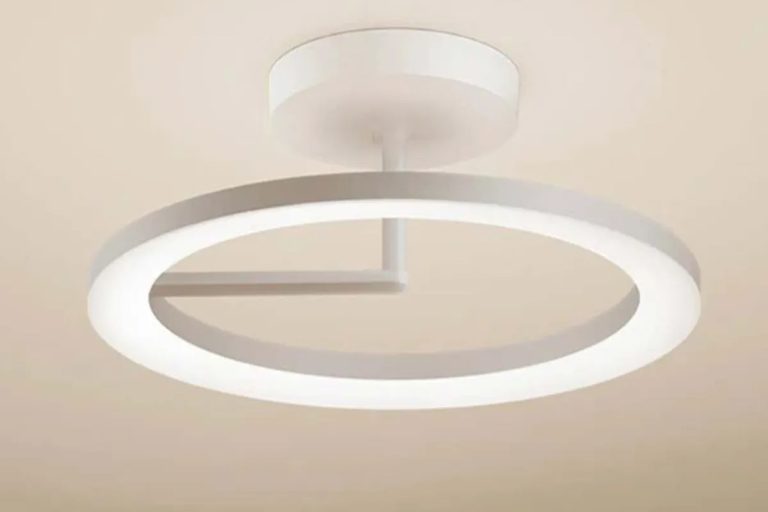 Arquitetura e decoração: a potente lâmpada da Xiaomi para o lar
