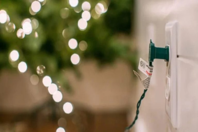 Filas na Lidl para comprar um dispositivo que acende as luzes de Natal e reduz o consumo de energia: poupará uma fortuna