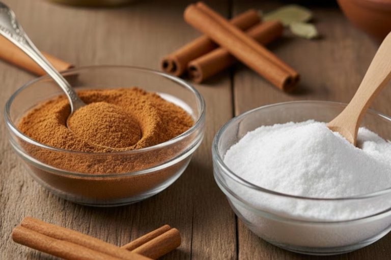 Misturar canela com bicarbonato: para que serve e por que é recomendado