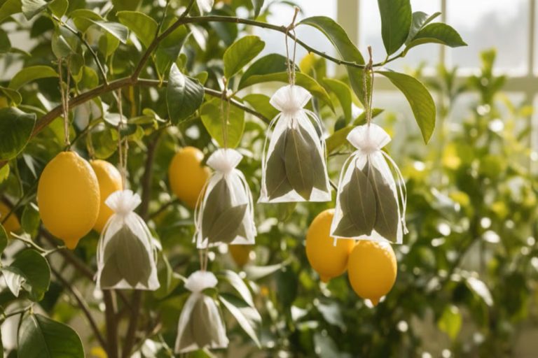 Pendurar saquinhos de folhas de louro na árvore de limão: por que recomendam fazê-lo e para que serve