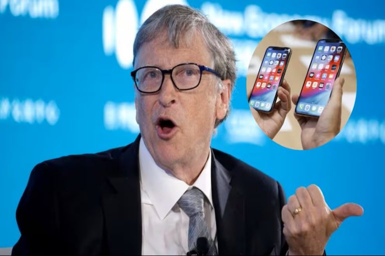 Adeus, telemóveis: Bill Gates revelou por que deixarão de ser usados e que invenção os substituirá para sempre