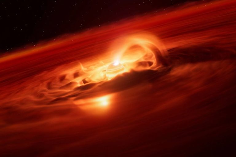 O James Webb acaba de encontrar um planeta que arde a 1.800 ºC. E, de passagem, gerou mais perguntas do que respostas