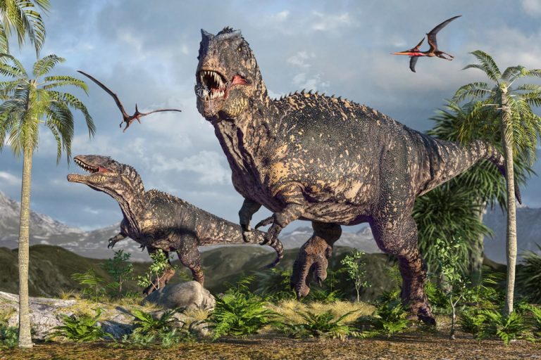 Parece Jurassic Park, mas é real: encontram um dinossauro colossal de 28 metros fora de toda a lógica