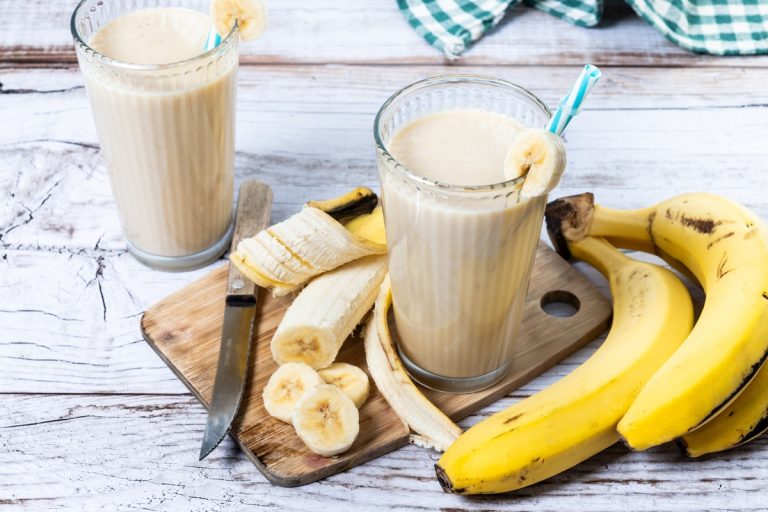 Atole de banana: uma bebida deliciosa, ideal para preparar em casa